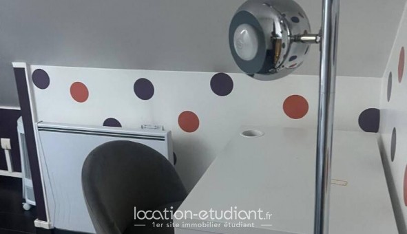 Logement tudiant Studio à Tourcoing (59200)