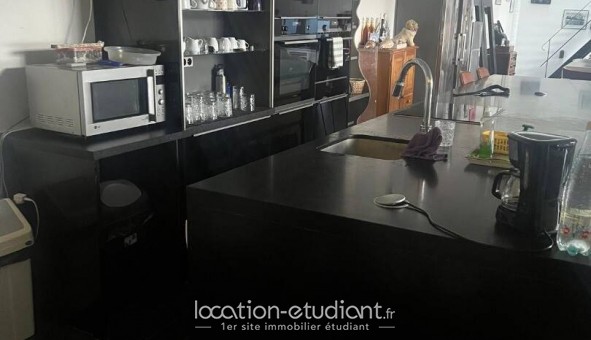 Logement tudiant Studio à Tourcoing (59200)