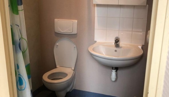 Logement tudiant Studio à Tourcoing (59200)