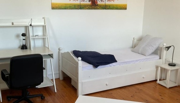 Logement tudiant Location Studio Vide Tourcoing (59200)