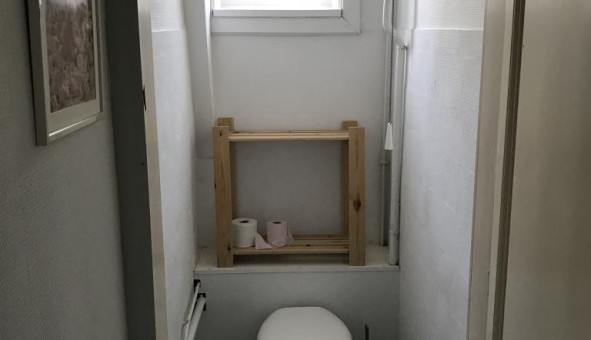 Logement tudiant Studio à Tourcoing (59200)