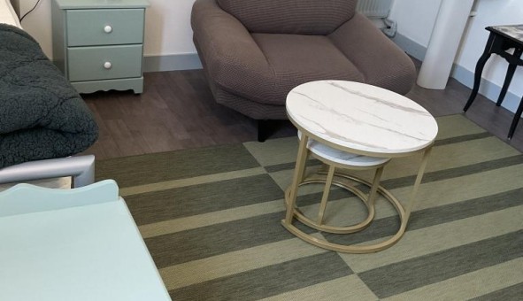 Logement tudiant Location Studio Vide Tourcoing (59200)