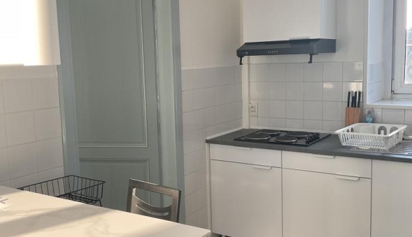 Logement tudiant Studio à Tourcoing (59200)