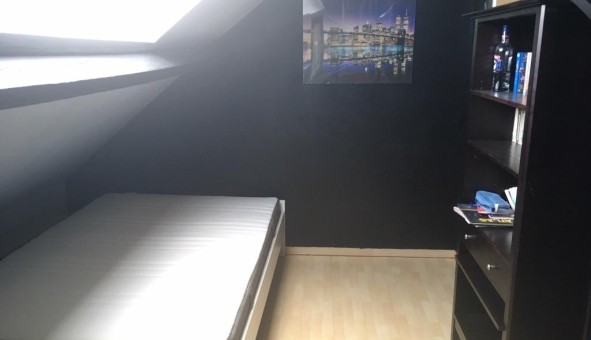 Logement tudiant Studio à Tourcoing (59200)