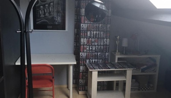 Logement tudiant Studio à Tourcoing (59200)