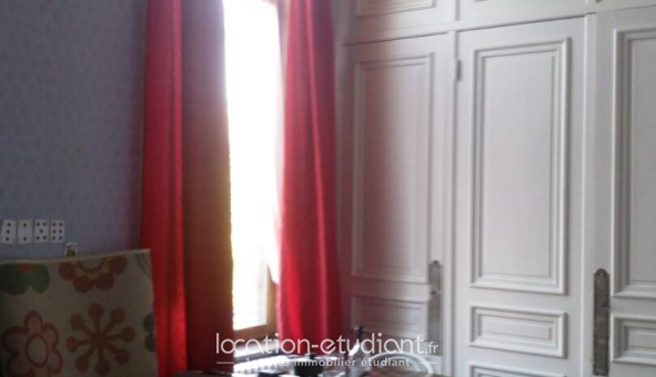 Logement tudiant Studio à Tourcoing (59200)