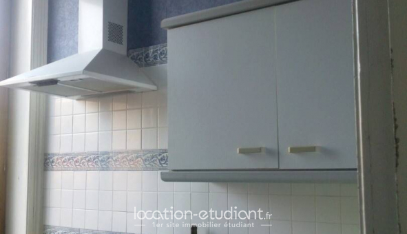 Logement tudiant Studio à Tourcoing (59200)