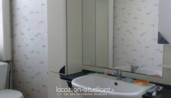 Logement tudiant Studio à Tourcoing (59200)
