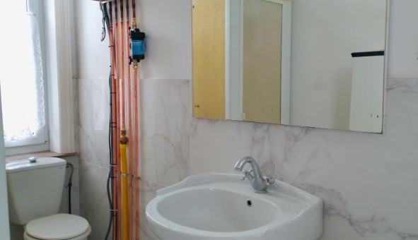 Logement tudiant Studio à Tourcoing (59200)