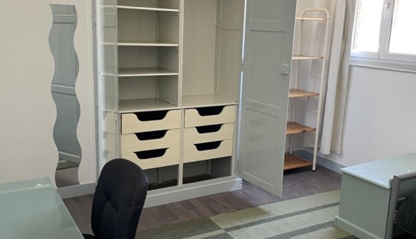 Logement tudiant Studio à Tourcoing (59200)