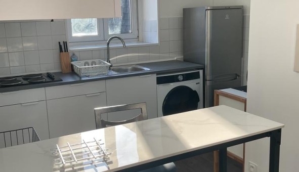 Logement tudiant Studio à Tourcoing (59200)