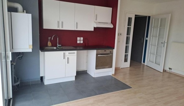 Logement tudiant Studio à Tourcoing (59200)