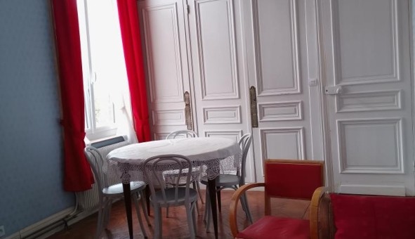 Logement tudiant Location Studio Vide Tourcoing (59200)