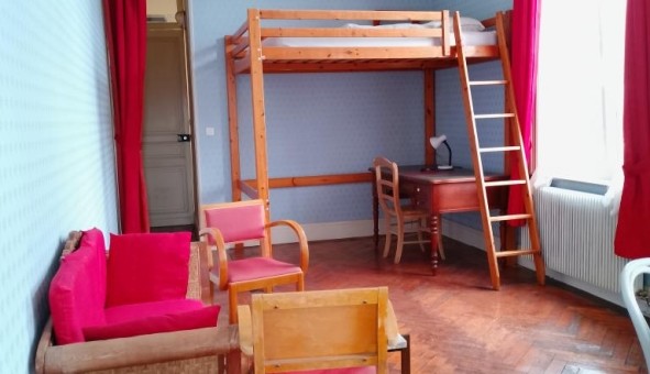 Logement tudiant Studio à Tourcoing (59200)