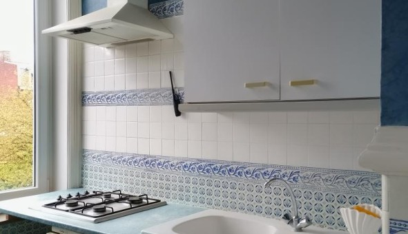 Logement tudiant Studio à Tourcoing (59200)