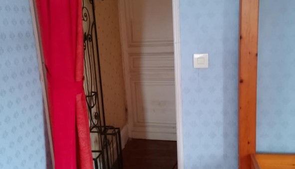Logement tudiant Studio à Tourcoing (59200)