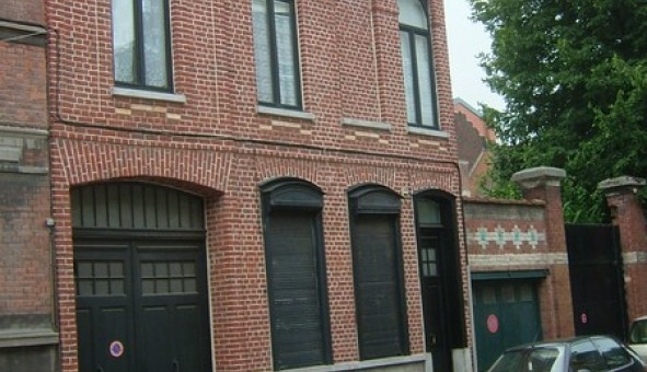 Logement �tudiant Location Studio Vide Tourcoing (59200)