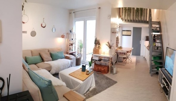 Logement �tudiant Studio &agrave; Tourcoing (59200)