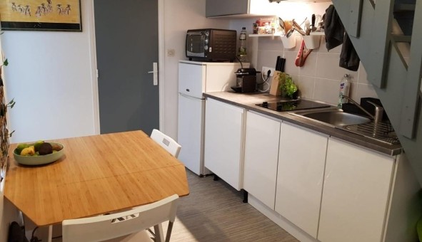 Logement �tudiant Studio &agrave; Tourcoing (59200)