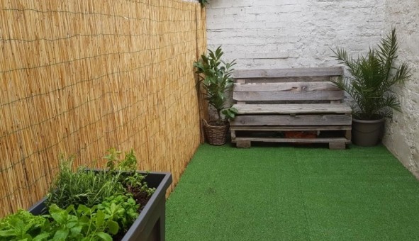 Logement �tudiant Studio &agrave; Tourcoing (59200)