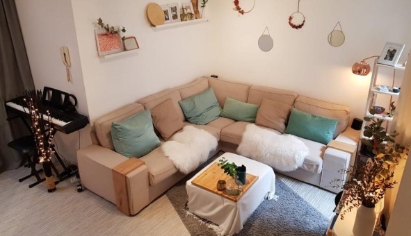 Logement �tudiant Studio &agrave; Tourcoing (59200)