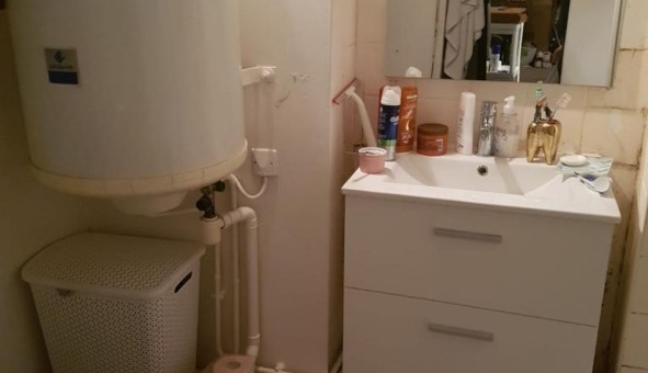 Logement �tudiant Studio &agrave; Tourcoing (59200)