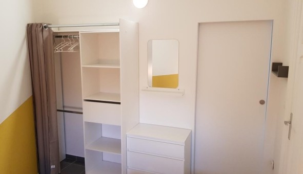 Logement �tudiant Studio &agrave; Tourcoing (59200)