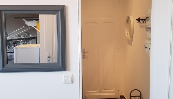 Logement �tudiant Studio &agrave; Tourcoing (59200)