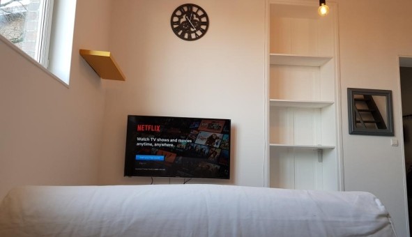 Logement �tudiant Studio &agrave; Tourcoing (59200)