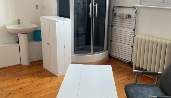 Logement �tudiant Studio &agrave; Tourcoing (59200)