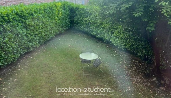 Logement �tudiant Studio &agrave; Tourcoing (59200)