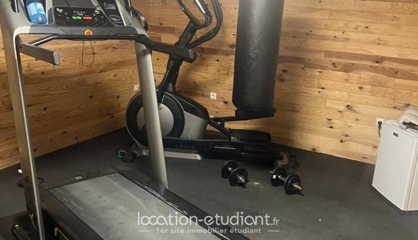 Logement �tudiant Studio &agrave; Tourcoing (59200)