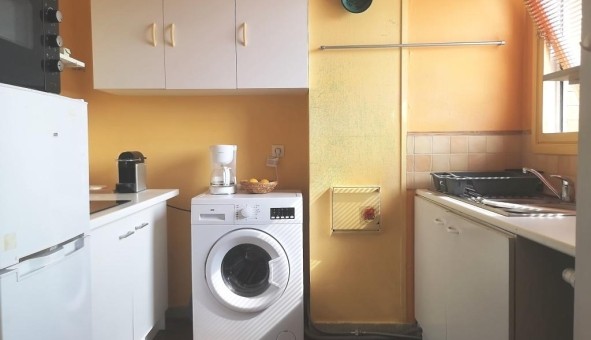 Logement �tudiant Studio &agrave; Tourcoing (59200)