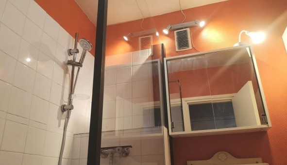 Logement �tudiant Studio &agrave; Tourcoing (59200)