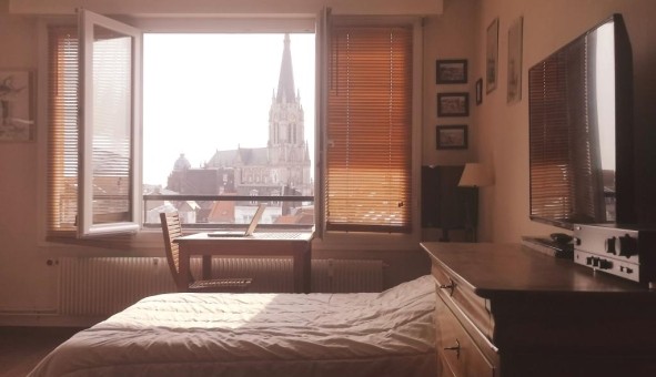 Logement �tudiant Studio &agrave; Tourcoing (59200)