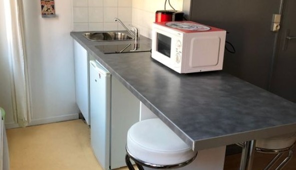 Logement �tudiant Studio &agrave; Tourcoing (59200)