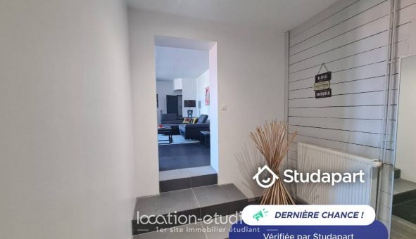 Logement �tudiant Location Studio Meubl&eacute; Tourcoing (59200)