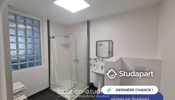 Logement �tudiant Studio &agrave; Tourcoing (59200)