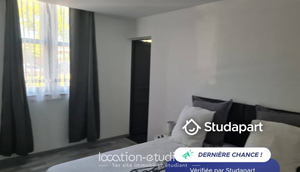 Logement �tudiant Studio &agrave; Tourcoing (59200)