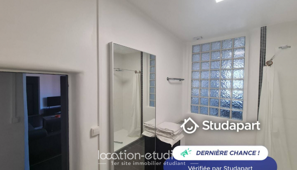 Logement �tudiant Studio &agrave; Tourcoing (59200)