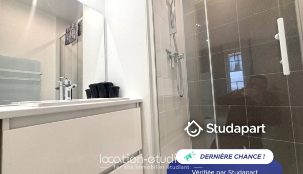 Logement �tudiant Studio &agrave; Tourcoing (59200)