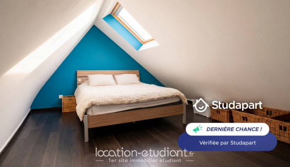 Logement �tudiant Studio &agrave; Tourcoing (59200)