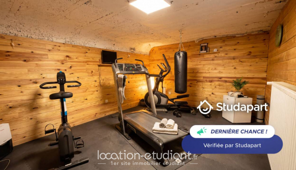 Logement �tudiant Studio &agrave; Tourcoing (59200)