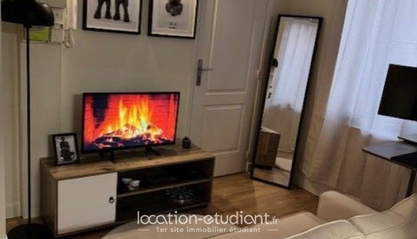 Logement �tudiant Studio &agrave; Tourcoing (59200)