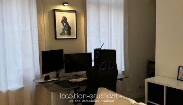 Logement �tudiant Studio &agrave; Tourcoing (59200)