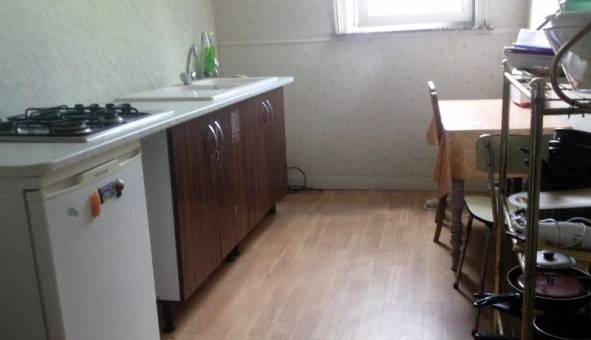 Logement �tudiant Studio &agrave; Tourcoing (59200)
