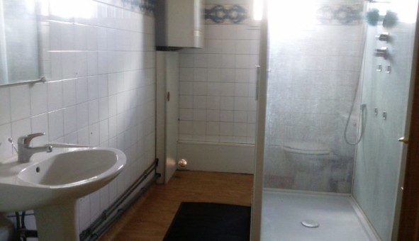 Logement �tudiant Studio &agrave; Tourcoing (59200)
