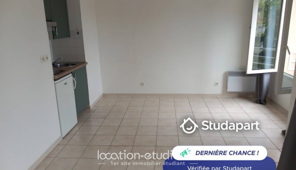 Logement tudiant Studio à Tournefeuille (31170)