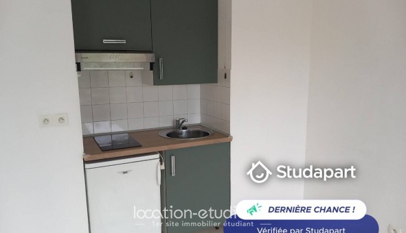 Logement tudiant Studio à Tournefeuille (31170)