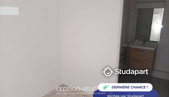 Logement tudiant Studio à Tournefeuille (31170)